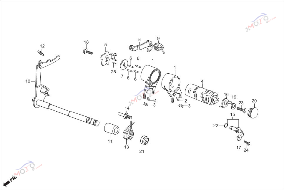 Engine Diagram